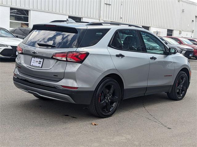 used 2024 Chevrolet Equinox car, priced at $27,500