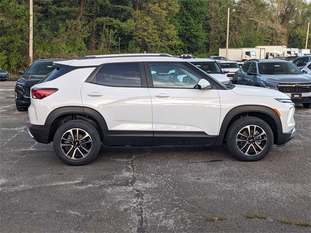 new 2024 Chevrolet TrailBlazer car, priced at $28,585