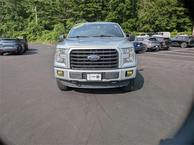 used 2015 Ford F-150 car, priced at $16,777
