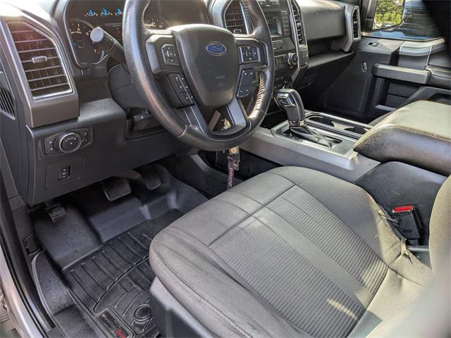 used 2015 Ford F-150 car, priced at $16,777