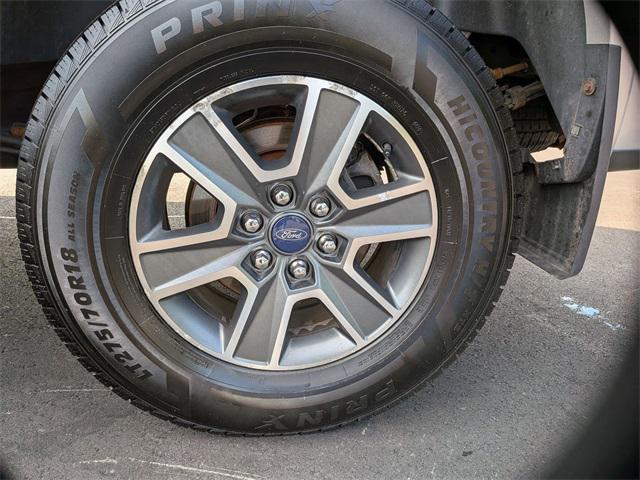 used 2015 Ford F-150 car, priced at $16,777