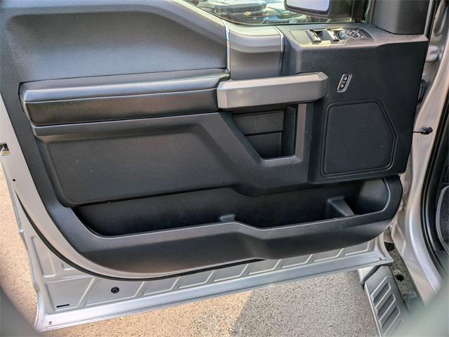 used 2015 Ford F-150 car, priced at $16,777