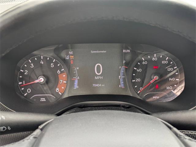 used 2022 Jeep Compass car, priced at $18,444