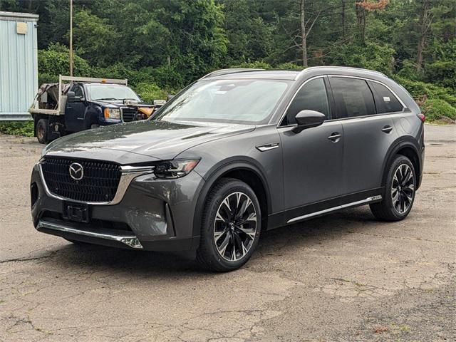 used 2024 Mazda CX-90 PHEV car, priced at $46,249