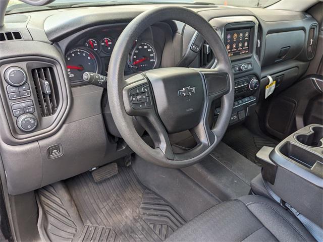 used 2022 Chevrolet Silverado 1500 car, priced at $38,800