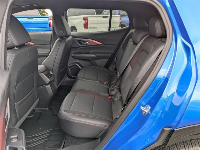 new 2025 Chevrolet Equinox EV car, priced at $45,440