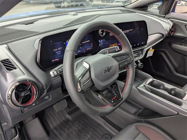 new 2025 Chevrolet Equinox EV car, priced at $45,440