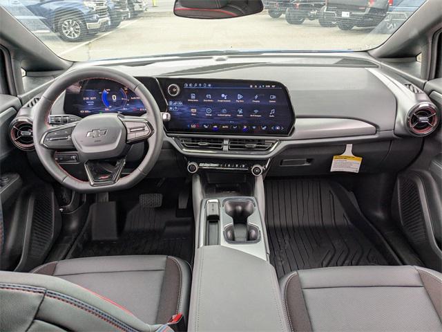 new 2025 Chevrolet Equinox EV car, priced at $45,440