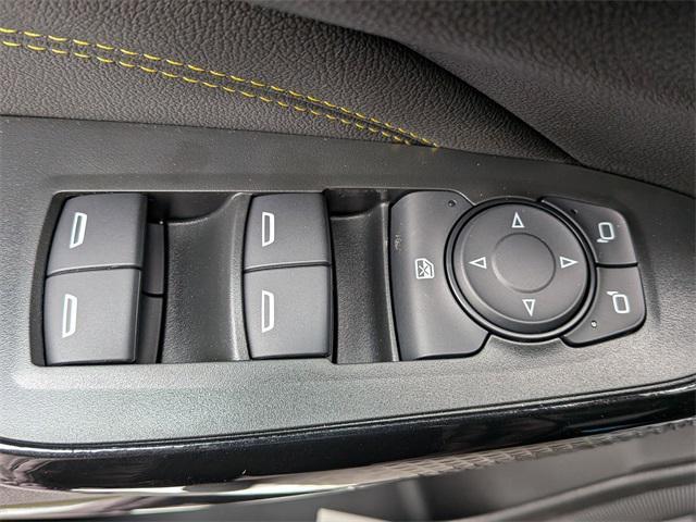 new 2026 Chevrolet Trax car, priced at $25,885