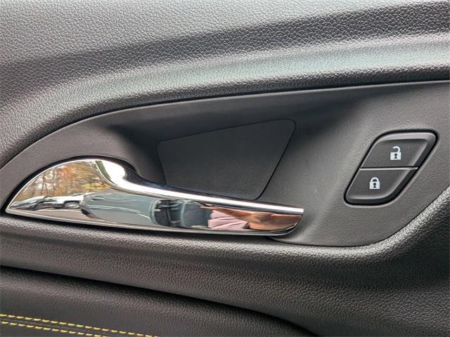 new 2026 Chevrolet Trax car, priced at $25,885