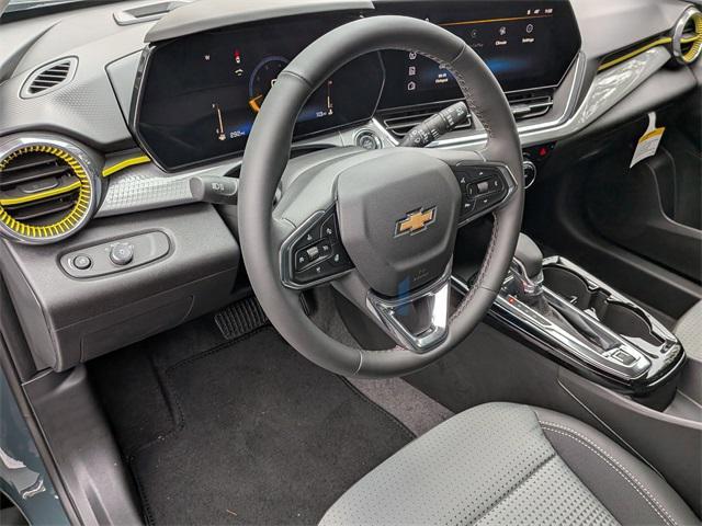 new 2026 Chevrolet Trax car, priced at $25,885