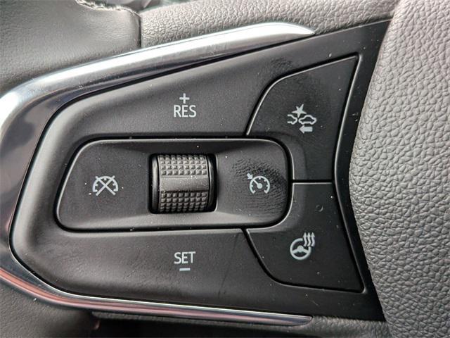 new 2026 Chevrolet Trax car, priced at $25,885