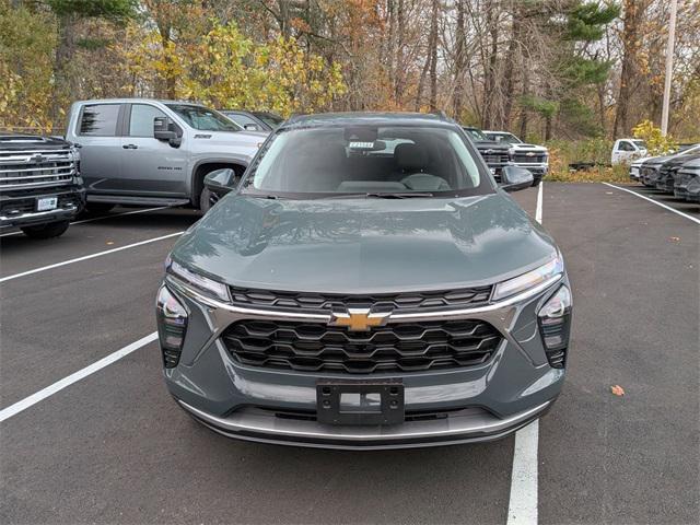 new 2026 Chevrolet Trax car, priced at $25,885