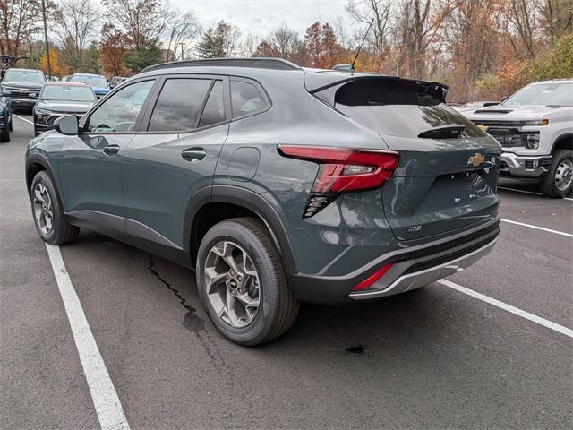 new 2026 Chevrolet Trax car, priced at $25,885