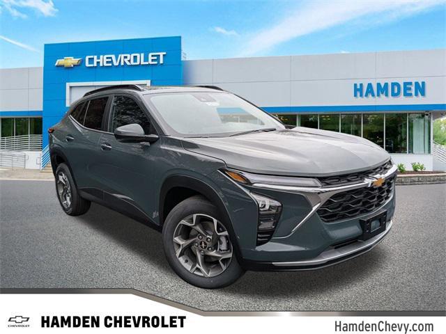 new 2026 Chevrolet Trax car, priced at $25,885