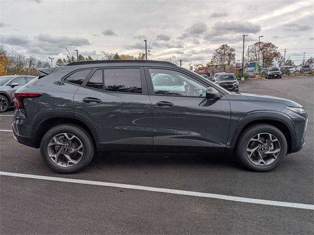 new 2026 Chevrolet Trax car, priced at $25,885