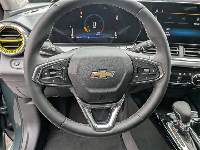 new 2026 Chevrolet Trax car, priced at $25,885