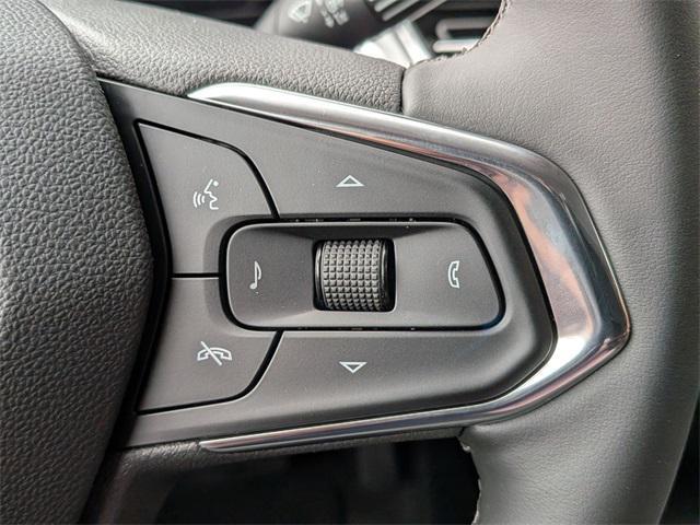 new 2026 Chevrolet Trax car, priced at $25,885