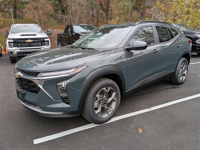 new 2026 Chevrolet Trax car, priced at $25,885