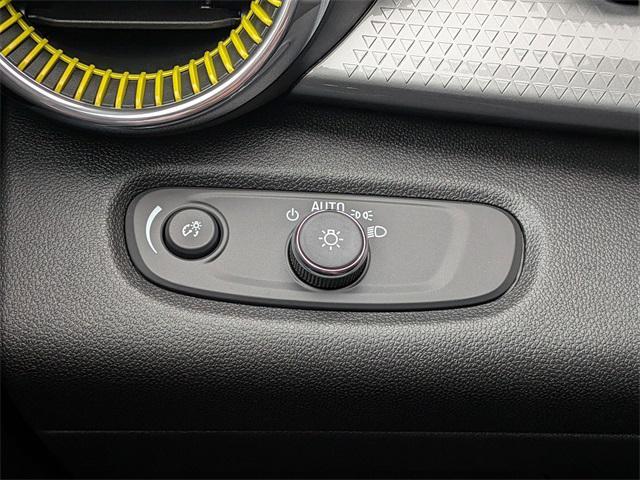 new 2026 Chevrolet Trax car, priced at $25,885