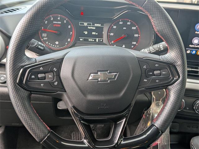 used 2024 Chevrolet Trax car, priced at $21,500