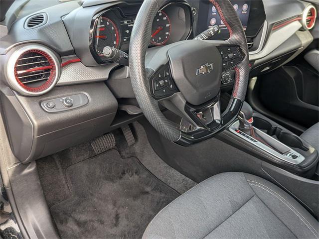 used 2024 Chevrolet Trax car, priced at $21,500