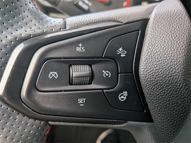 used 2024 Chevrolet Trax car, priced at $21,500