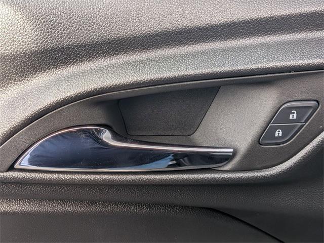 used 2024 Chevrolet Trax car, priced at $21,500