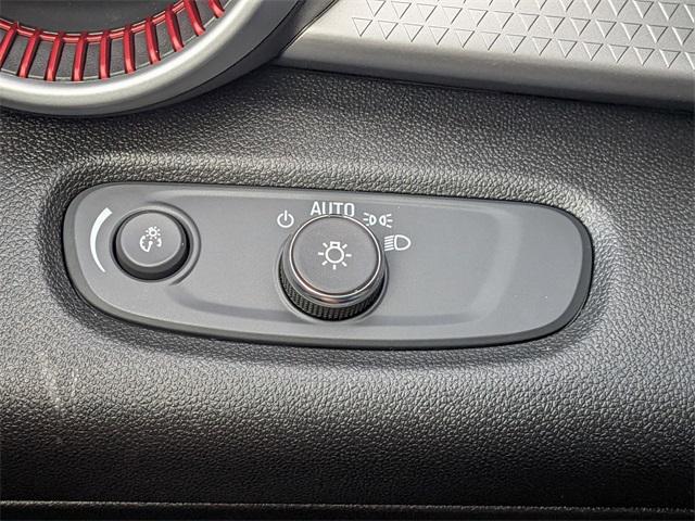 used 2024 Chevrolet Trax car, priced at $21,500