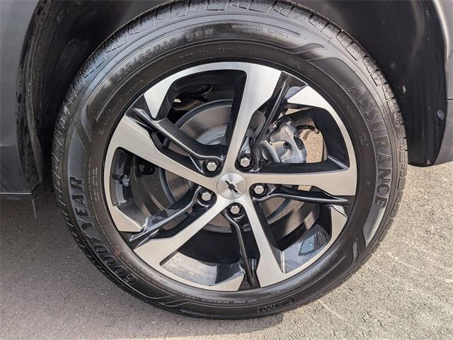 used 2024 Chevrolet Trax car, priced at $21,500