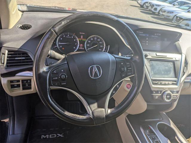 used 2019 Acura MDX car, priced at $17,650