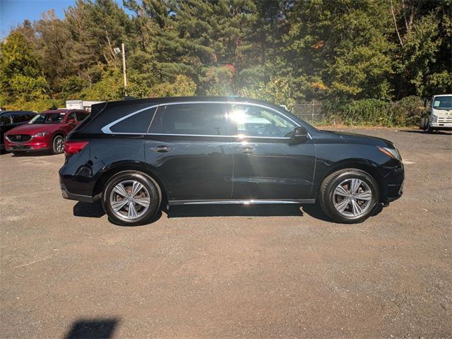 used 2019 Acura MDX car, priced at $17,650