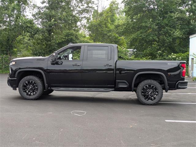 new 2025 Chevrolet Silverado 2500 car, priced at $66,645