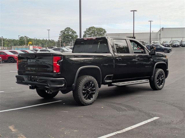new 2025 Chevrolet Silverado 2500 car, priced at $66,645
