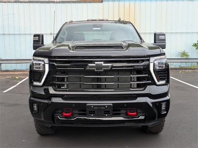 new 2025 Chevrolet Silverado 2500 car, priced at $66,645