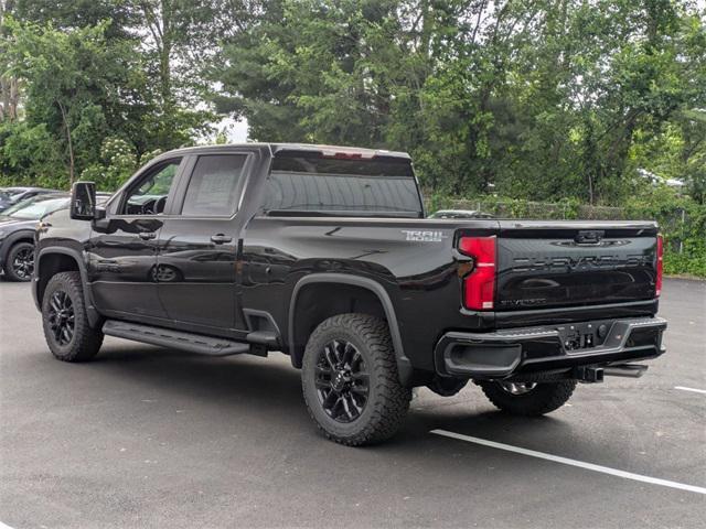 new 2025 Chevrolet Silverado 2500 car, priced at $66,645