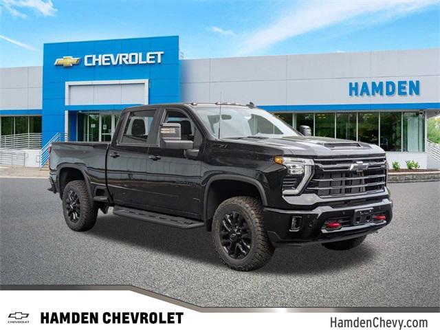 new 2025 Chevrolet Silverado 2500 car, priced at $66,645