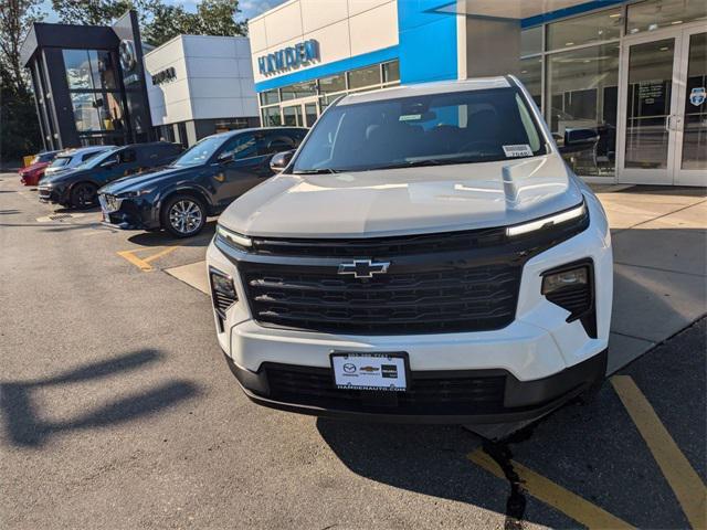 new 2024 Chevrolet Traverse car, priced at $41,055