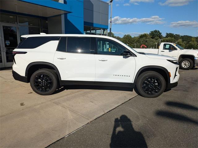 new 2024 Chevrolet Traverse car, priced at $41,055