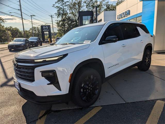 new 2024 Chevrolet Traverse car, priced at $41,055