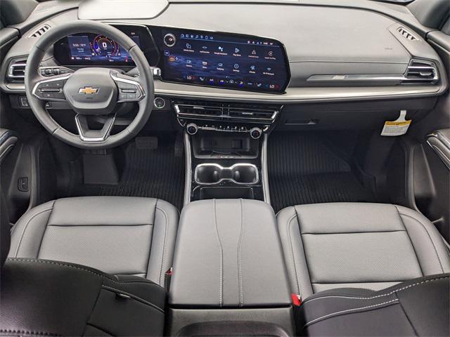 new 2025 Chevrolet Traverse car, priced at $45,945