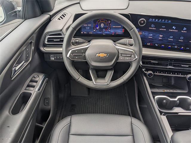 new 2025 Chevrolet Traverse car, priced at $45,945