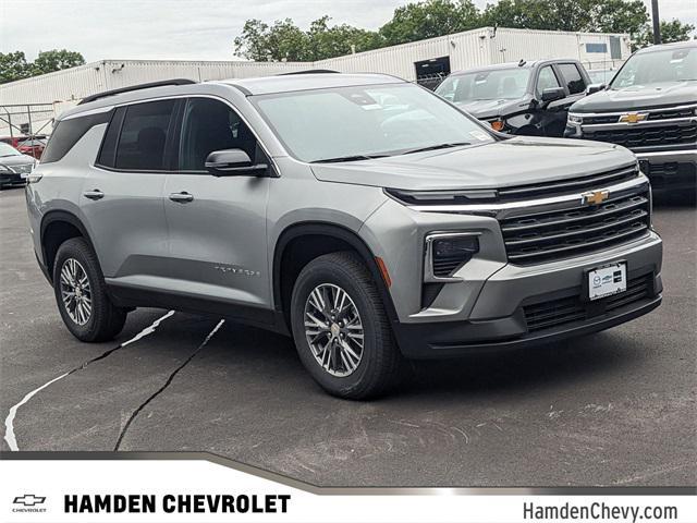new 2025 Chevrolet Traverse car, priced at $45,945