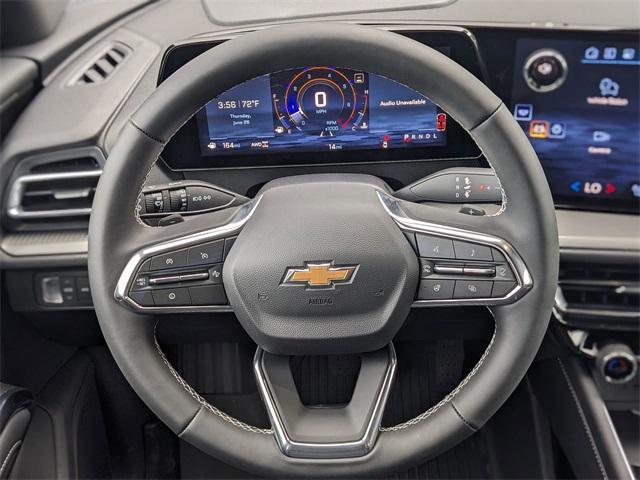 new 2025 Chevrolet Traverse car, priced at $45,945