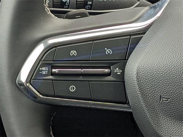 new 2025 Chevrolet Traverse car, priced at $45,945