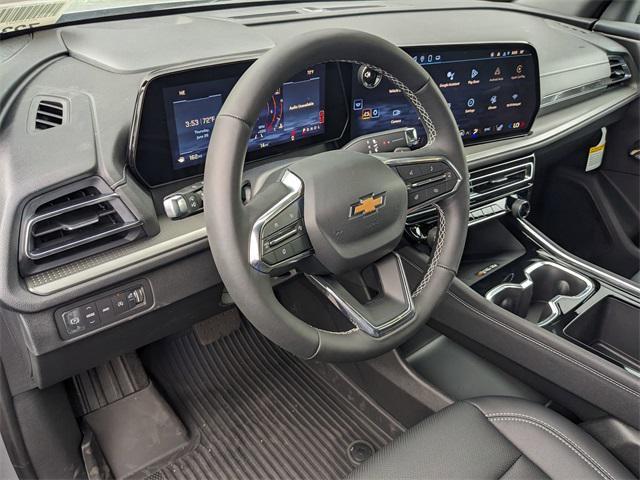 new 2025 Chevrolet Traverse car, priced at $45,945
