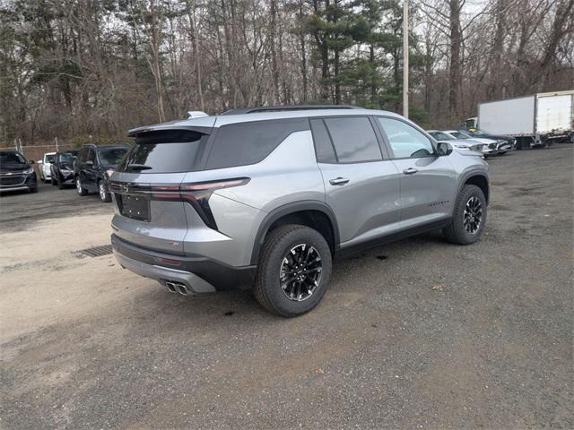 new 2025 Chevrolet Traverse car, priced at $49,969