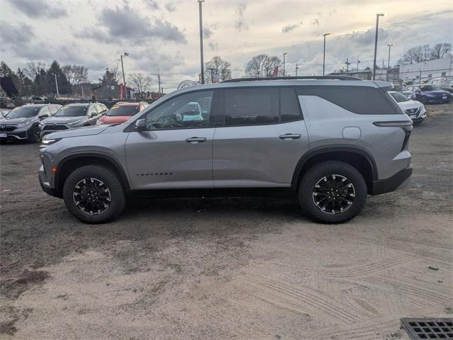 new 2025 Chevrolet Traverse car, priced at $49,969