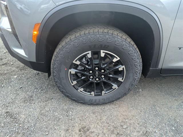 new 2025 Chevrolet Traverse car, priced at $49,969