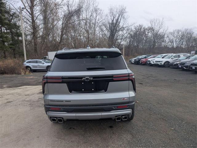 new 2025 Chevrolet Traverse car, priced at $49,969